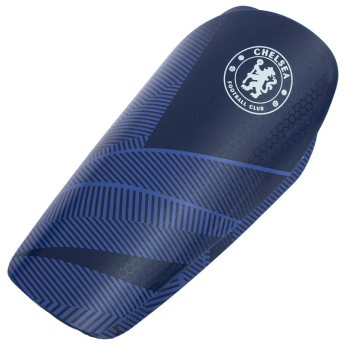 FC Chelsea apăratori de fotbal pentru copii Fuse Shin Pads Kids 7 to 9 years