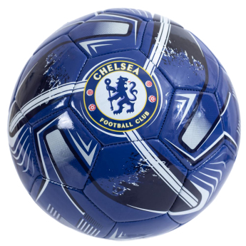 FC Chelsea balon de fotbal Turbine - size 5