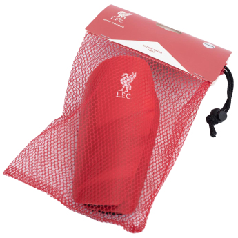 FC Liverpool apăratori de fotbal pentru copii Fuse Shin Pads Kids 7 to 9 years
