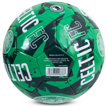 FC Celtic balon de fotbal Graffiti  - size 5