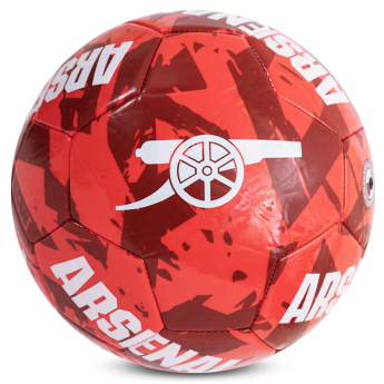 FC Arsenal balon de fotbal Graffiti  - size 5