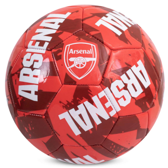 FC Arsenal balon de fotbal Graffiti  - size 5