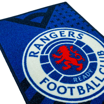 FC Rangers covoraș Rug