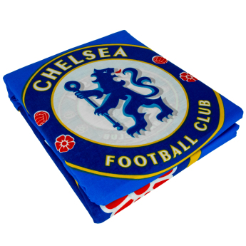 FC Chelsea cearșaf pentru pat dublu Double Duvet Set PL