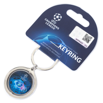Manchester City breloc Spinner Keyring