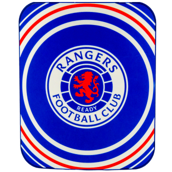 FC Rangers pătură Pulse Fleece Blanket