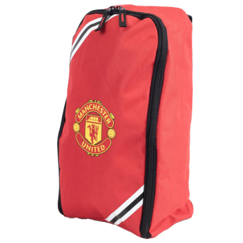 Manchester United geantă pentru pantofi Core Stripe