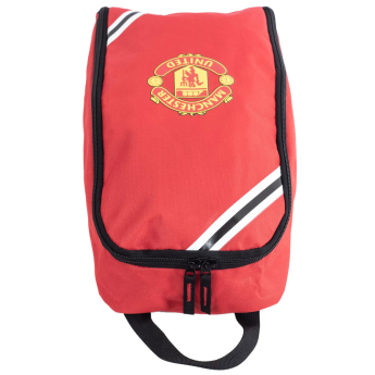 Manchester United geantă pentru pantofi Core Stripe