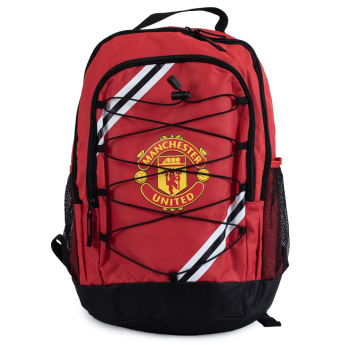 Manchester United rucsac Core Stripe