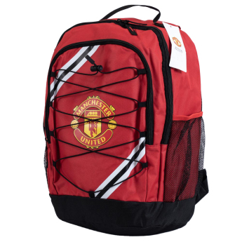 Manchester United rucsac Core Stripe