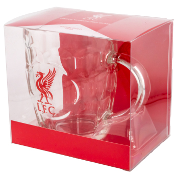 FC Liverpool pahare de bere logo