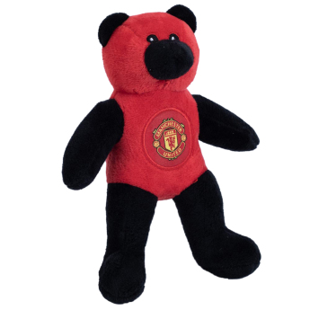 Manchester United ursuleț de pluș Contrast