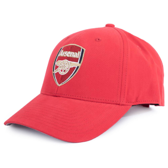 FC Arsenal șapcă de baseball Red Core