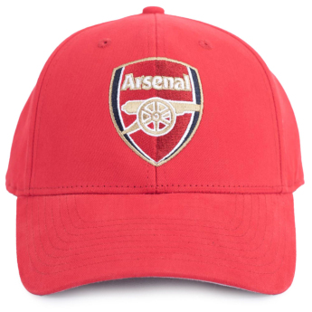 FC Arsenal șapcă de baseball Red Core