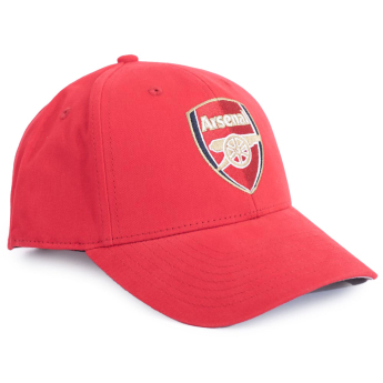 FC Arsenal șapcă de baseball Red Core