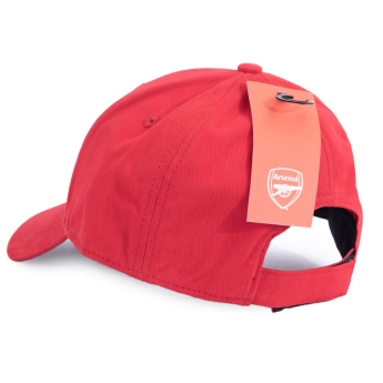 FC Arsenal șapcă de baseball Red Core