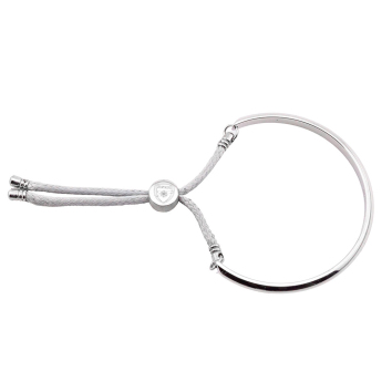 FC Arsenal brăţară Ladies Rope Bangle