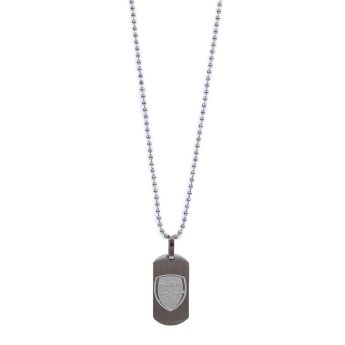 FC Arsenal etichetă de câine pe gât Dog Tag & Chain