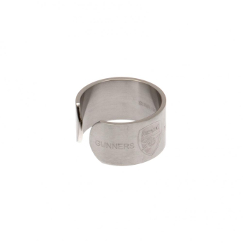 FC Arsenal inel Bangle Ring Small