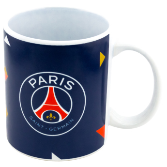 Paris Saint Germain cană Particle