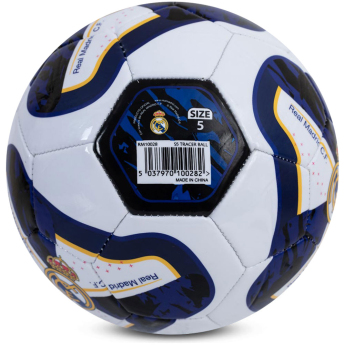 Real Madrid balon de fotbal Tracer - size 5