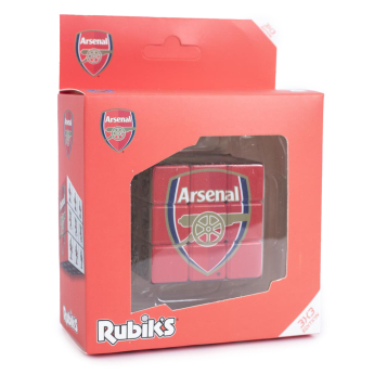 FC Arsenal cubul Rubik Rubiks Cube