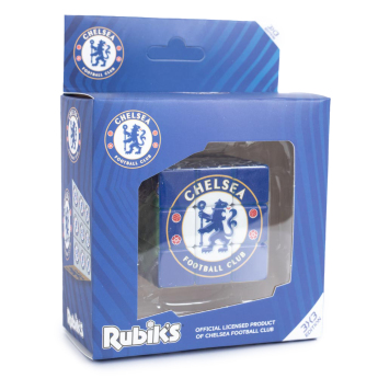 FC Chelsea cubul Rubik Rubiks Cube