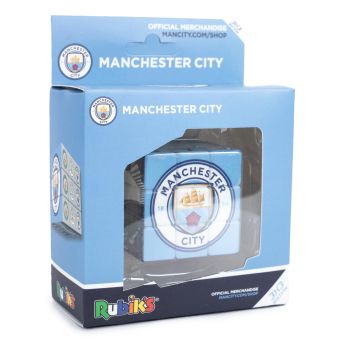 Manchester City cubul Rubik Rubik’s Cube