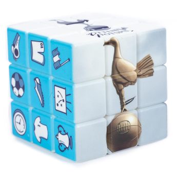 Tottenham Hotspur cubul Rubik Rubik’s Cube