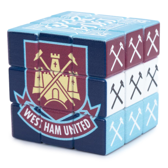 West Ham United cubul Rubik Rubik’s Cube
