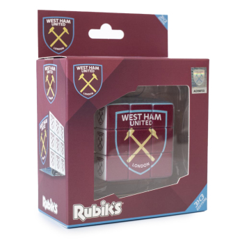 West Ham United cubul Rubik Rubik’s Cube