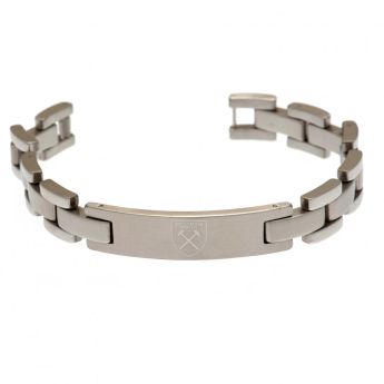 West Ham United brăţară Engraved