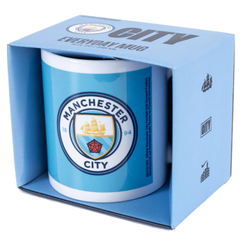 Manchester City cană Crest