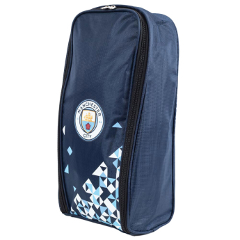 Manchester City geantă pentru pantofi Particle