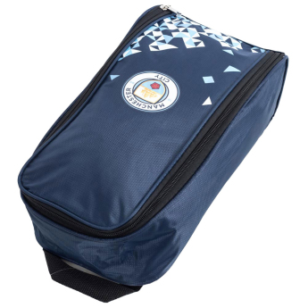 Manchester City geantă pentru pantofi Particle