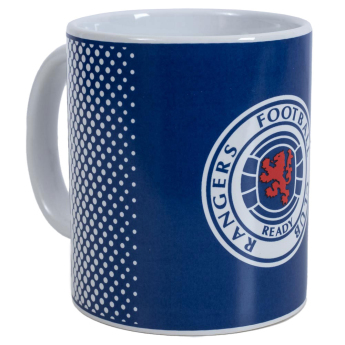 FC Rangers cană Fade