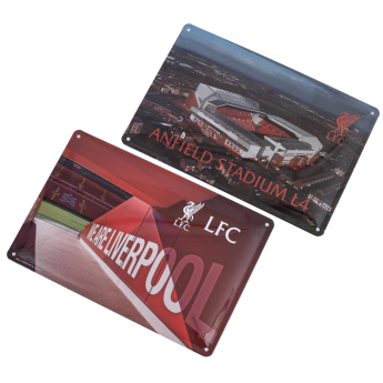 FC Liverpool semn pe perete 2pk Stadium