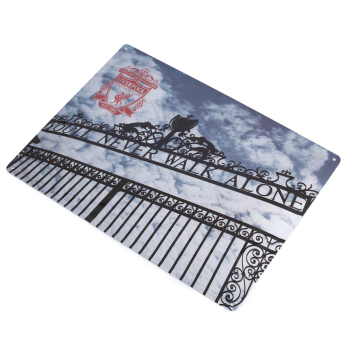 FC Liverpool semn pe perete Shankly Gates Large