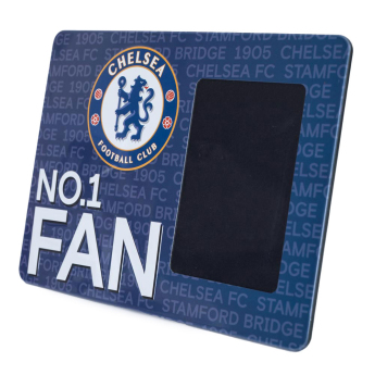 FC Chelsea ramă foto No1 Fan 12cm x 8.5cm