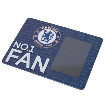 FC Chelsea ramă foto No1 Fan 12cm x 8.5cm