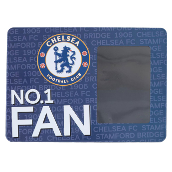 FC Chelsea ramă foto No1 Fan 12cm x 8.5cm