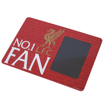 FC Liverpool ramă foto No1 Fan 12cm x 8.5cm