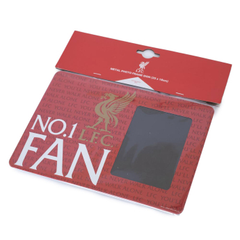 FC Liverpool ramă foto No1 Fan 12cm x 8.5cm