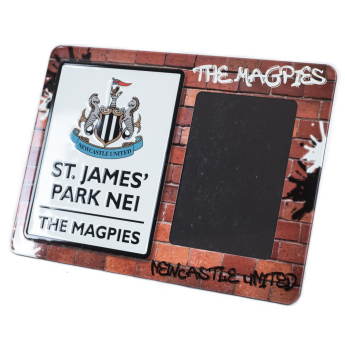 Newcastle United ramă foto St. James´ Park 12cm x 8.5cm