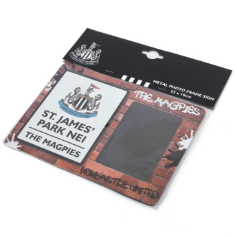 Newcastle United ramă foto St. James´ Park 12cm x 8.5cm