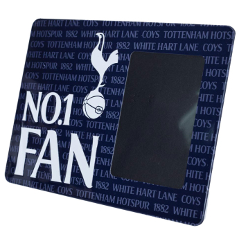 Tottenham Hotspur ramă foto No1 Fan 12cm x 8.5cm
