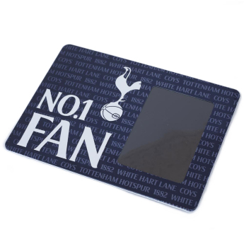 Tottenham Hotspur ramă foto No1 Fan 12cm x 8.5cm