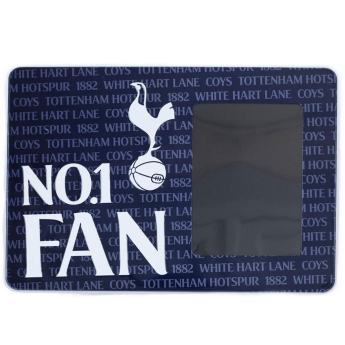 Tottenham Hotspur ramă foto No1 Fan 12cm x 8.5cm