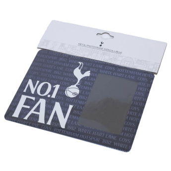 Tottenham Hotspur ramă foto No1 Fan 12cm x 8.5cm