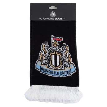 Newcastle United eșarfă de iarnă Magpies
